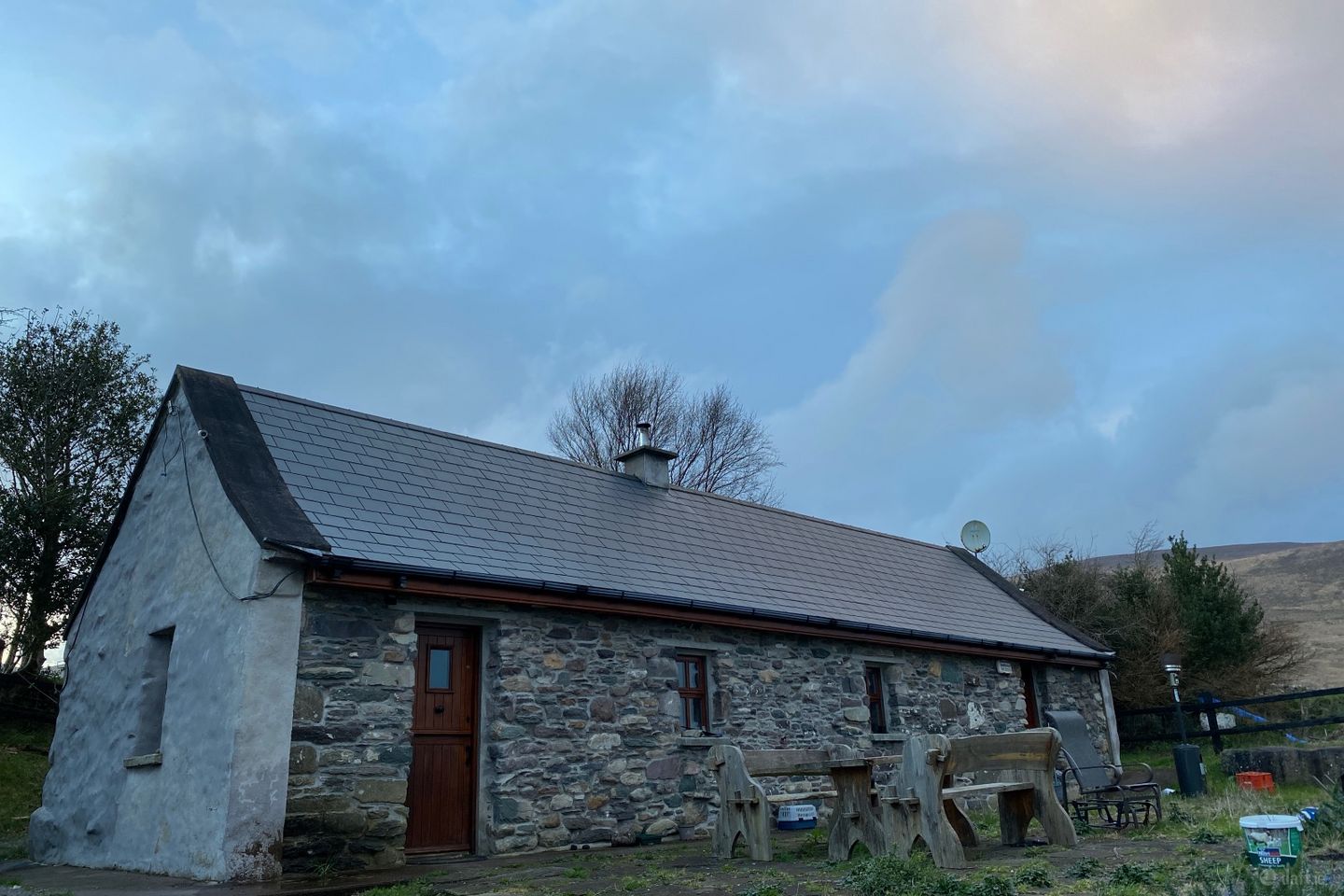 Bunglasha, Glencar, Killorglin, Ballynakilly, Co. Kerry