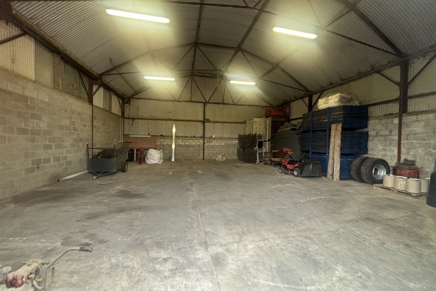 Gurteen Templeshambo, Ballindaggan, Co. Wexford