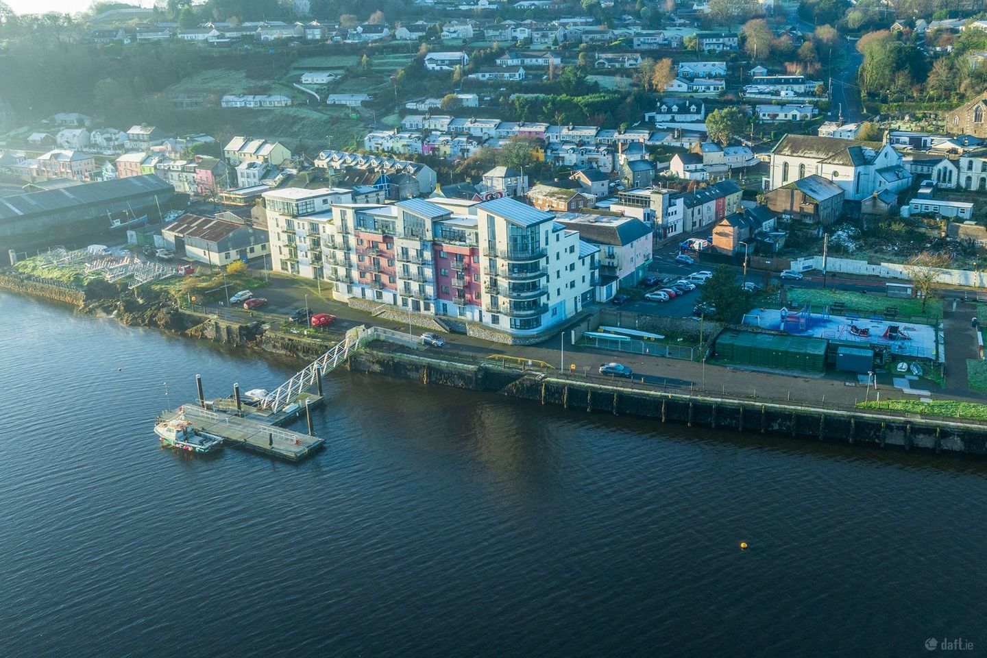 Apartment 19, Mariners Quay, Passage West, Co. Cork, T12HH93