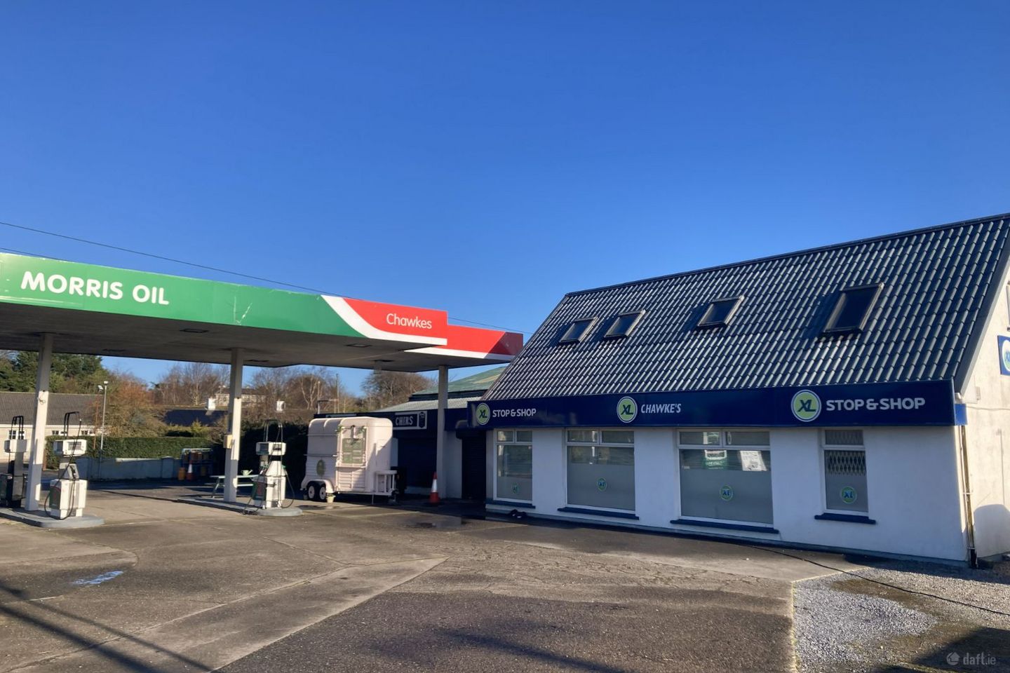 Chawke's Service Station, Boherduff, Fethard Road, Clonmel, Co. Tipperary