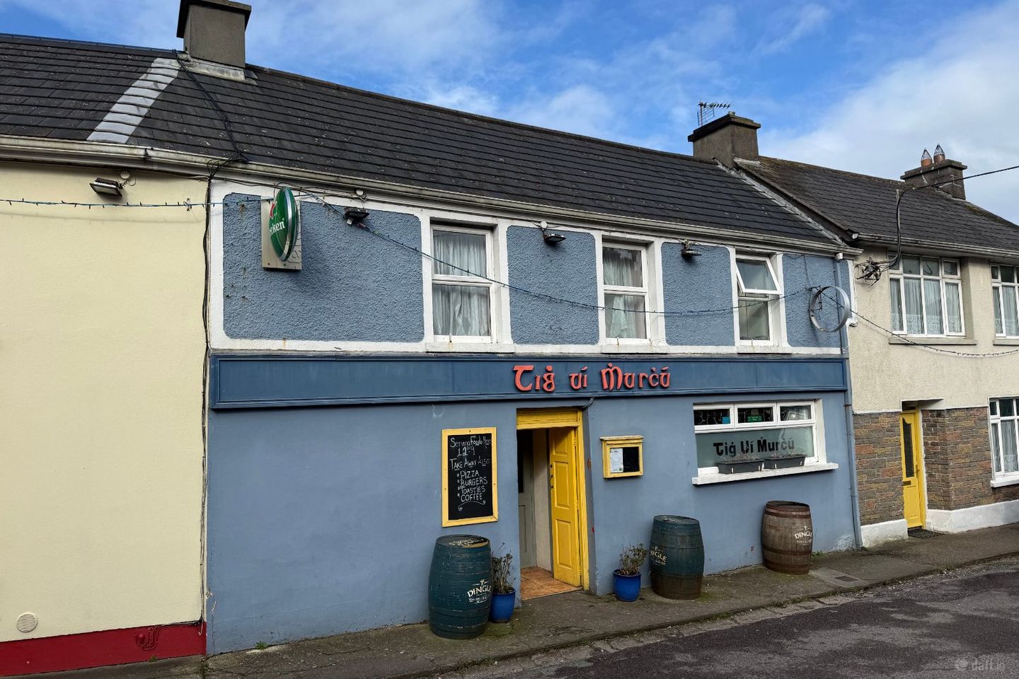 Tigh U Mhurchu, Ballyferriter, Co. Kerry