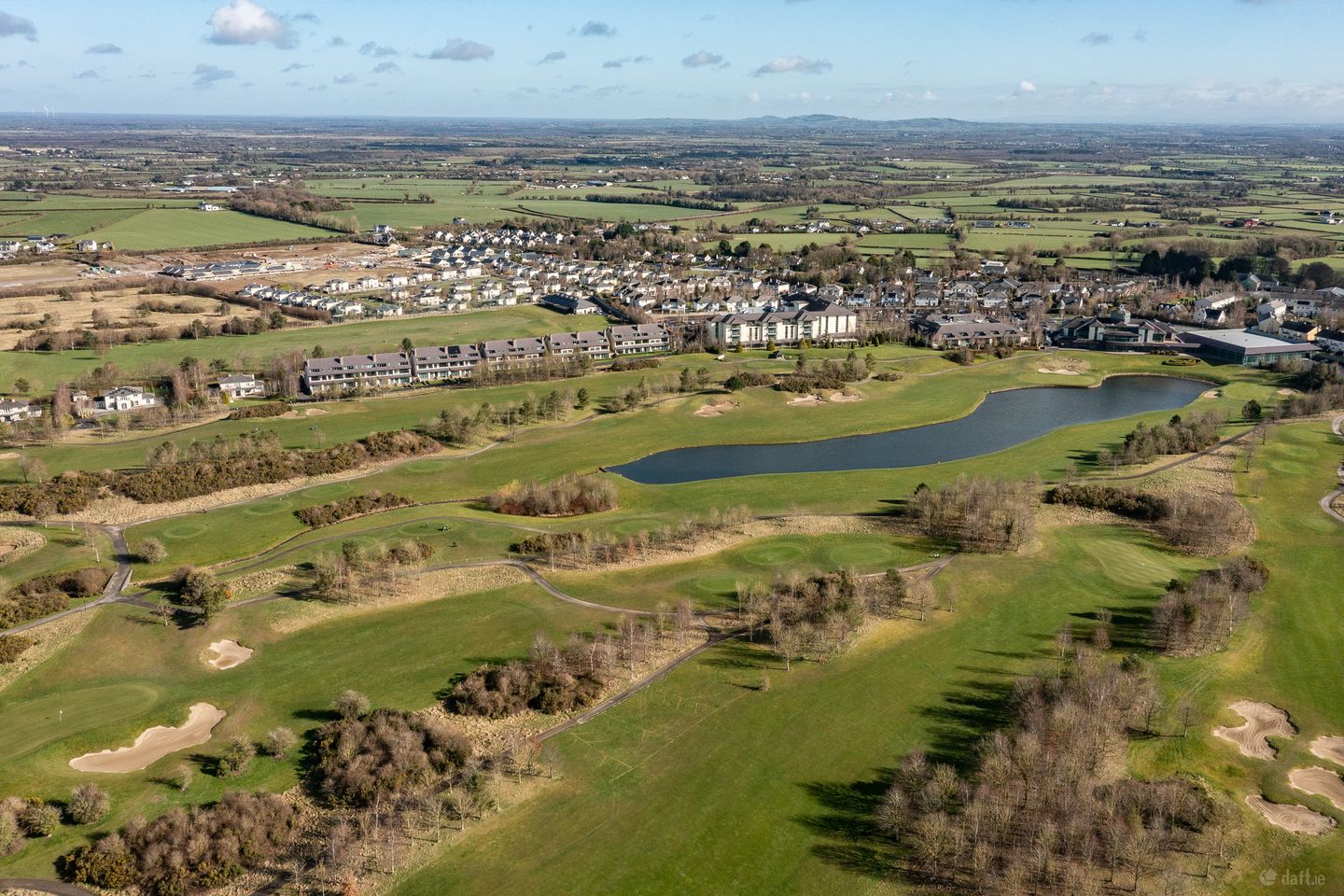 Apartment 7, Block 3 Sawgrass, The Heritage, Killenard, Co. Laois, R32X6T0