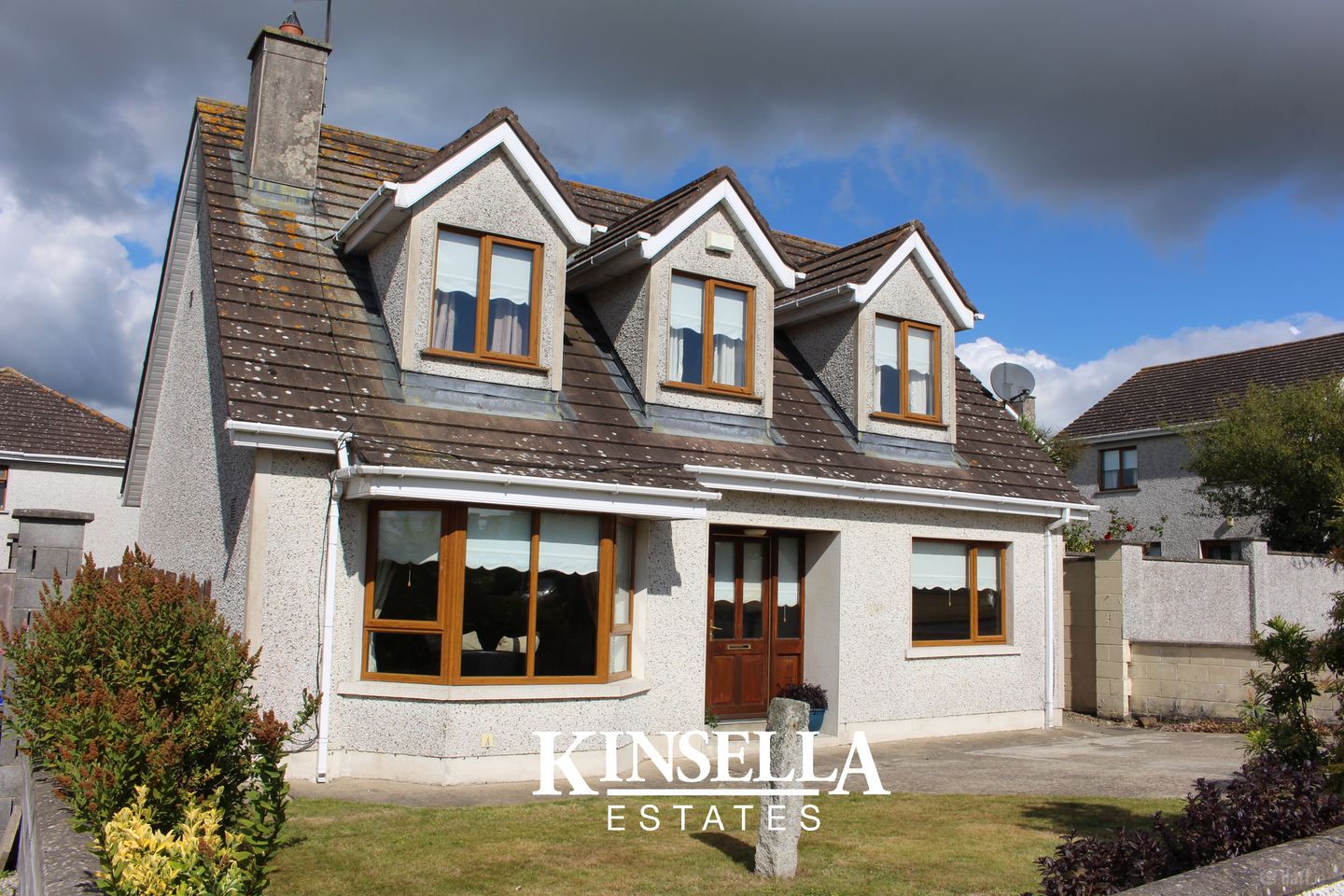 12 Beechmount, Carnew, Co. Wicklow, Y14KX68