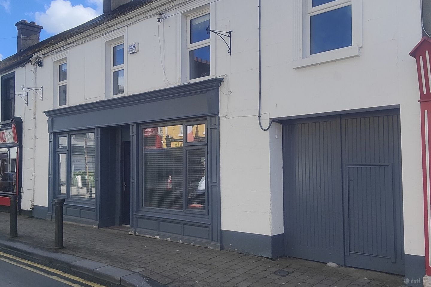 Apt. 1, 58 Main Street, Portlaoise, Co. Laois
