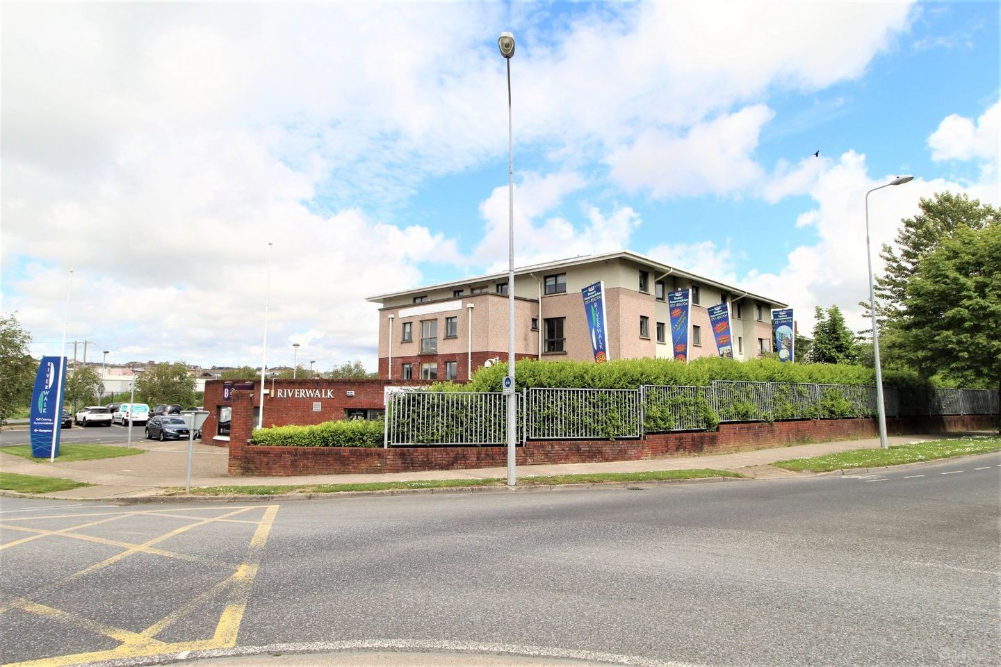 Apt., 2 Block 6 Riverwalk, Inner Ring Road, Waterford City, Co. Waterford, X91Y584