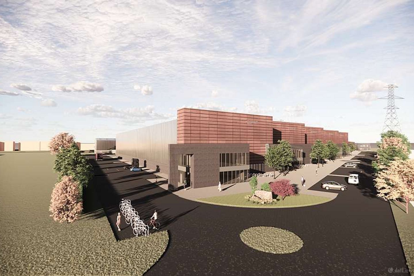 Unit I Esprit Logistics Park, Esprit Logistics Park, Celbridge, Co. Kildare