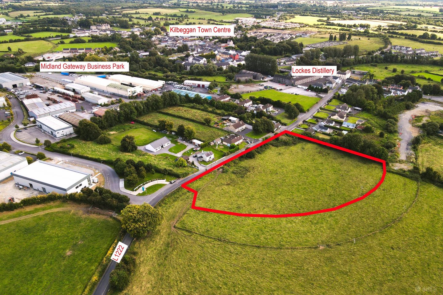 Comagh Road, Kilbeggan, Co. Westmeath