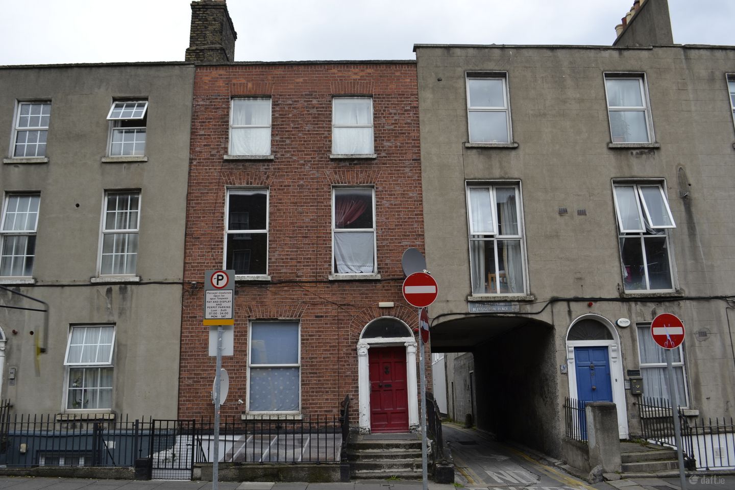 20 Blessington Street, Dublin 7, Co. Dublin, D07H2W6