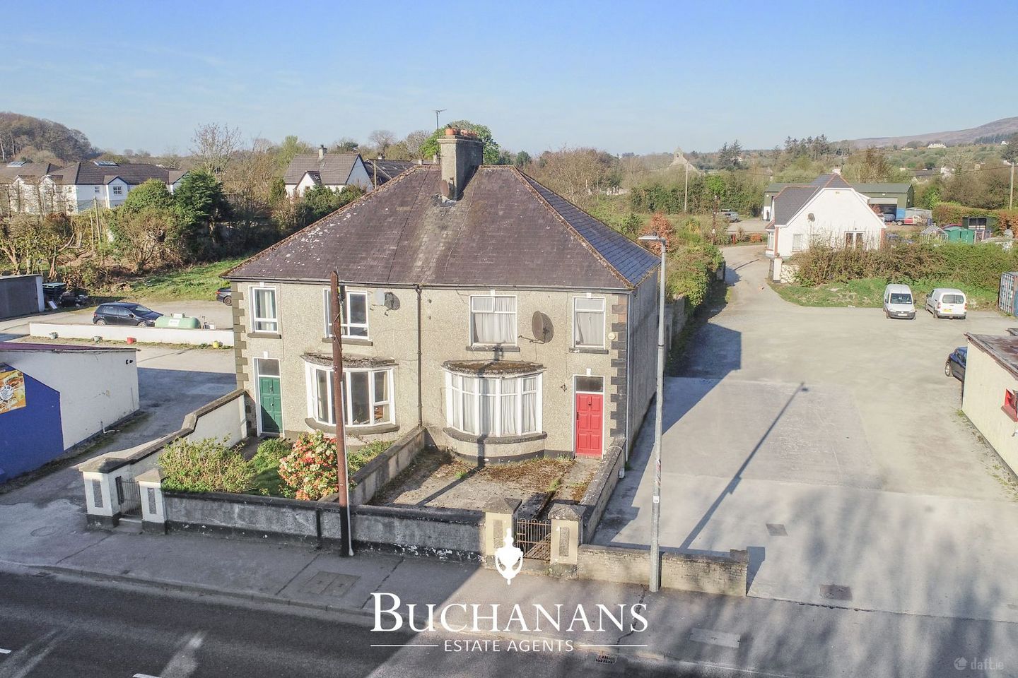 Main Street, Muff, Co. Donegal, F93A4Y9