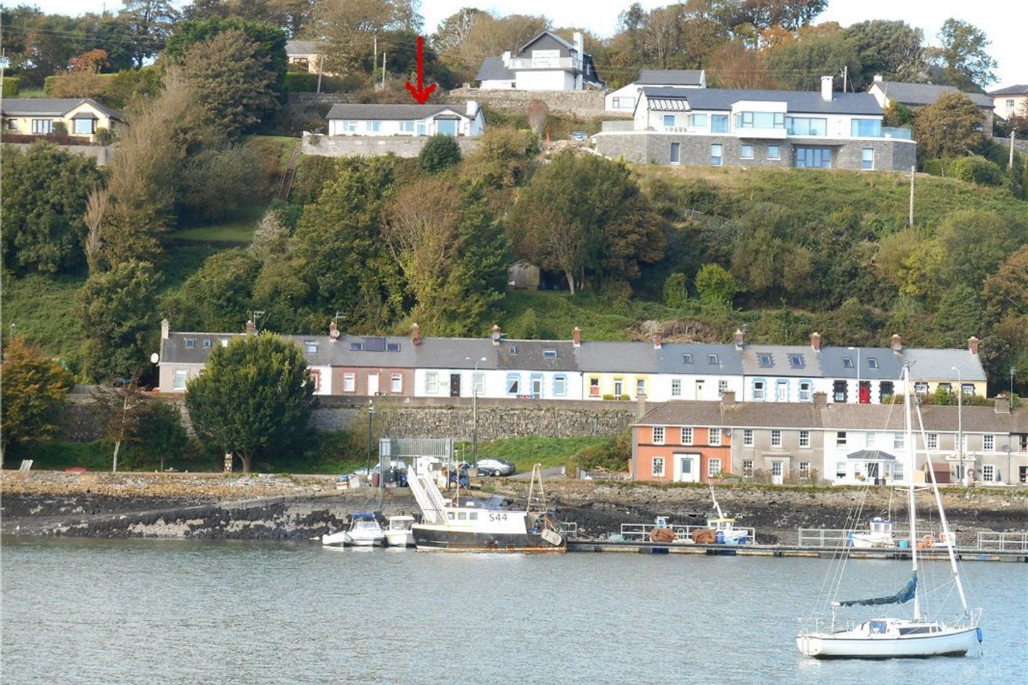 Ben Bulben, Compass Hill, Kinsale, Co. Cork, P17KP83