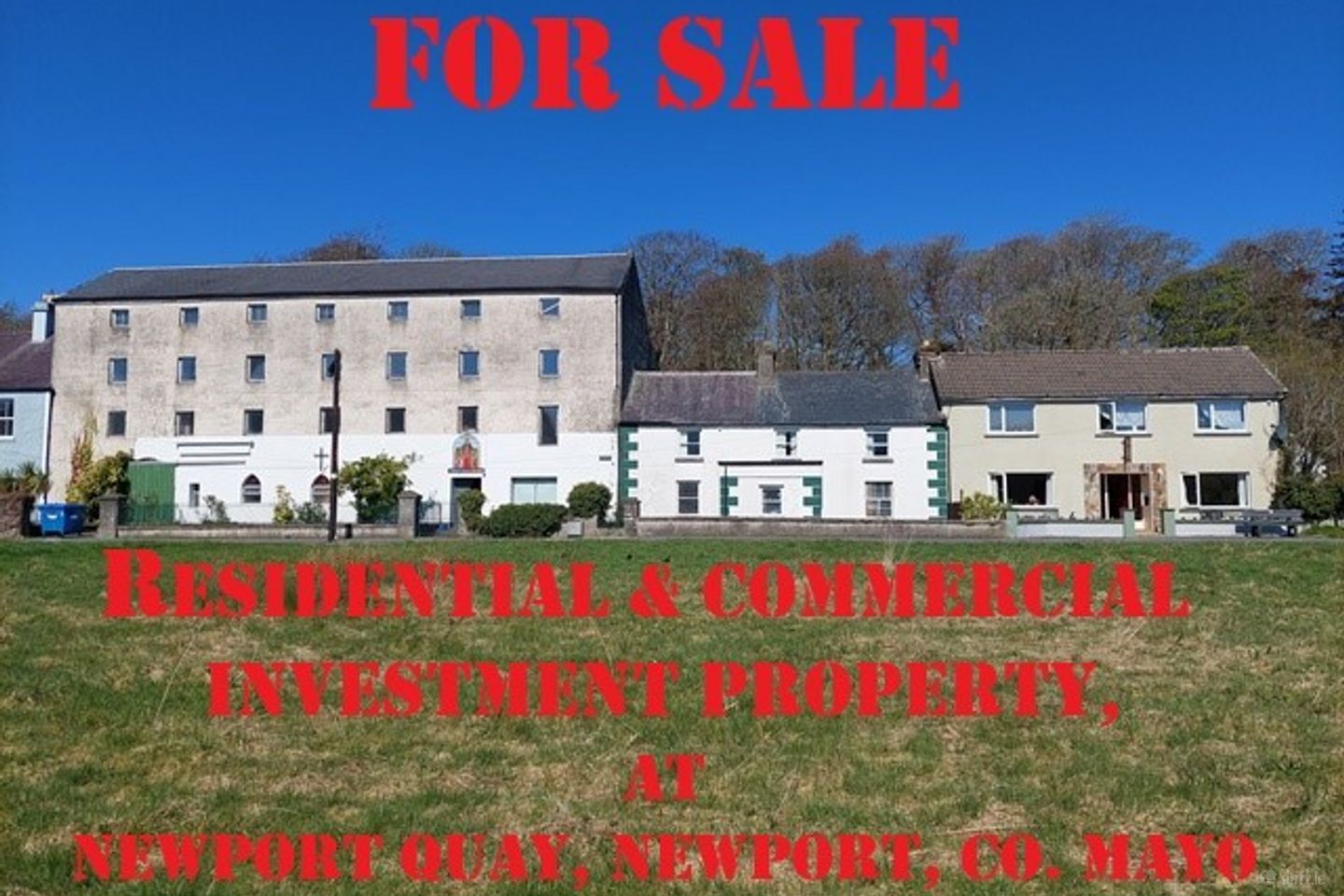 The Quay, Newport, Co. Mayo