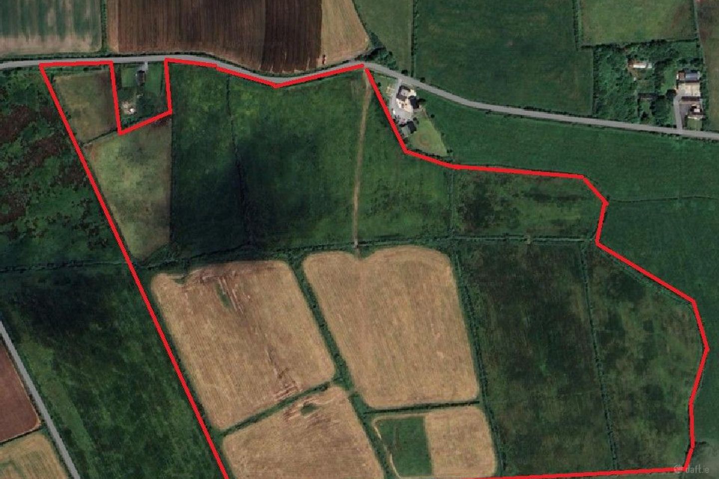 55 Acres at Leansachane, Ballybunion, Co. Kerry