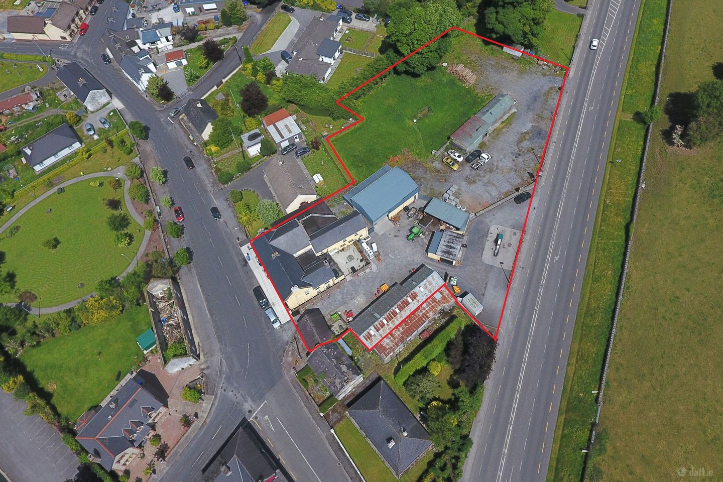 Mackney, Ballinasloe, Ballinasloe, Co. Galway, H53E688
