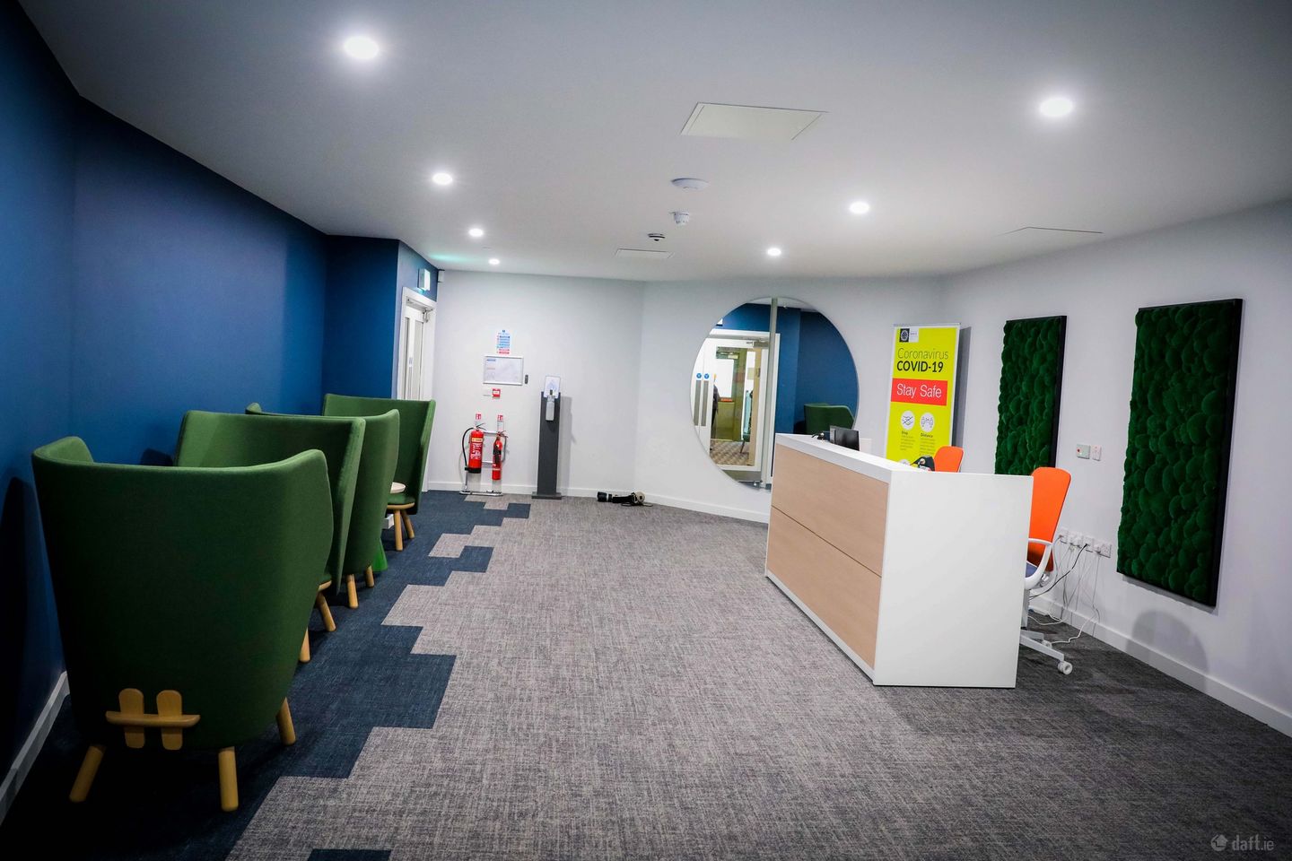 Devoy Quarter, John Devoy Road, Naas, Co. Kildare