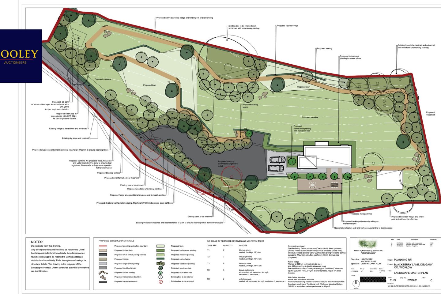 1 Acre Site, Blackberry Lane, Delgany, Co. Wicklow