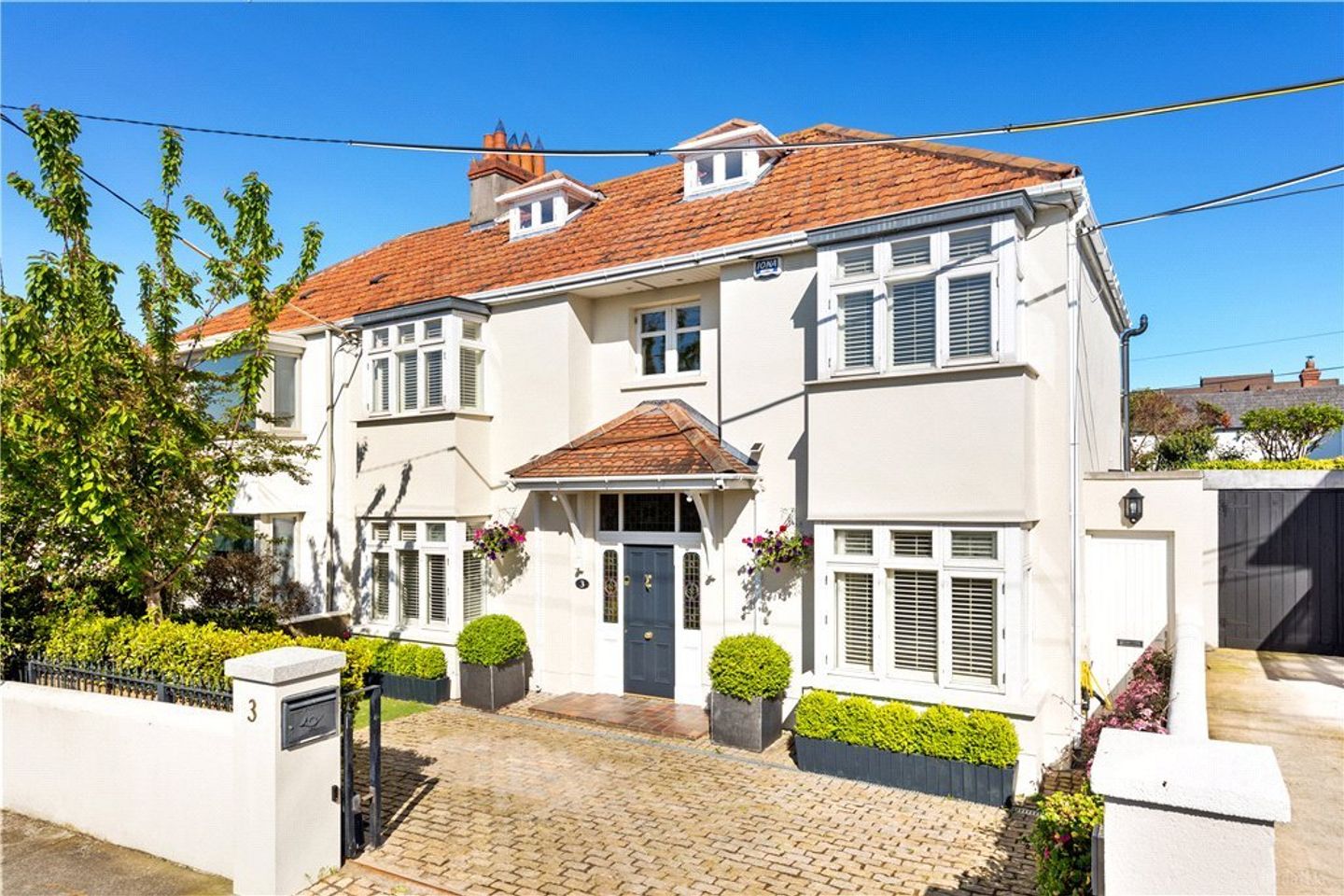 3 Marine Avenue, Sandycove, Co. Dublin, A96TY72