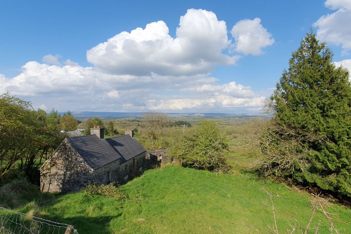 Sheegorey, Boyle, Co. Roscommon, Frenchpark, Co. Roscommon, F45KA47