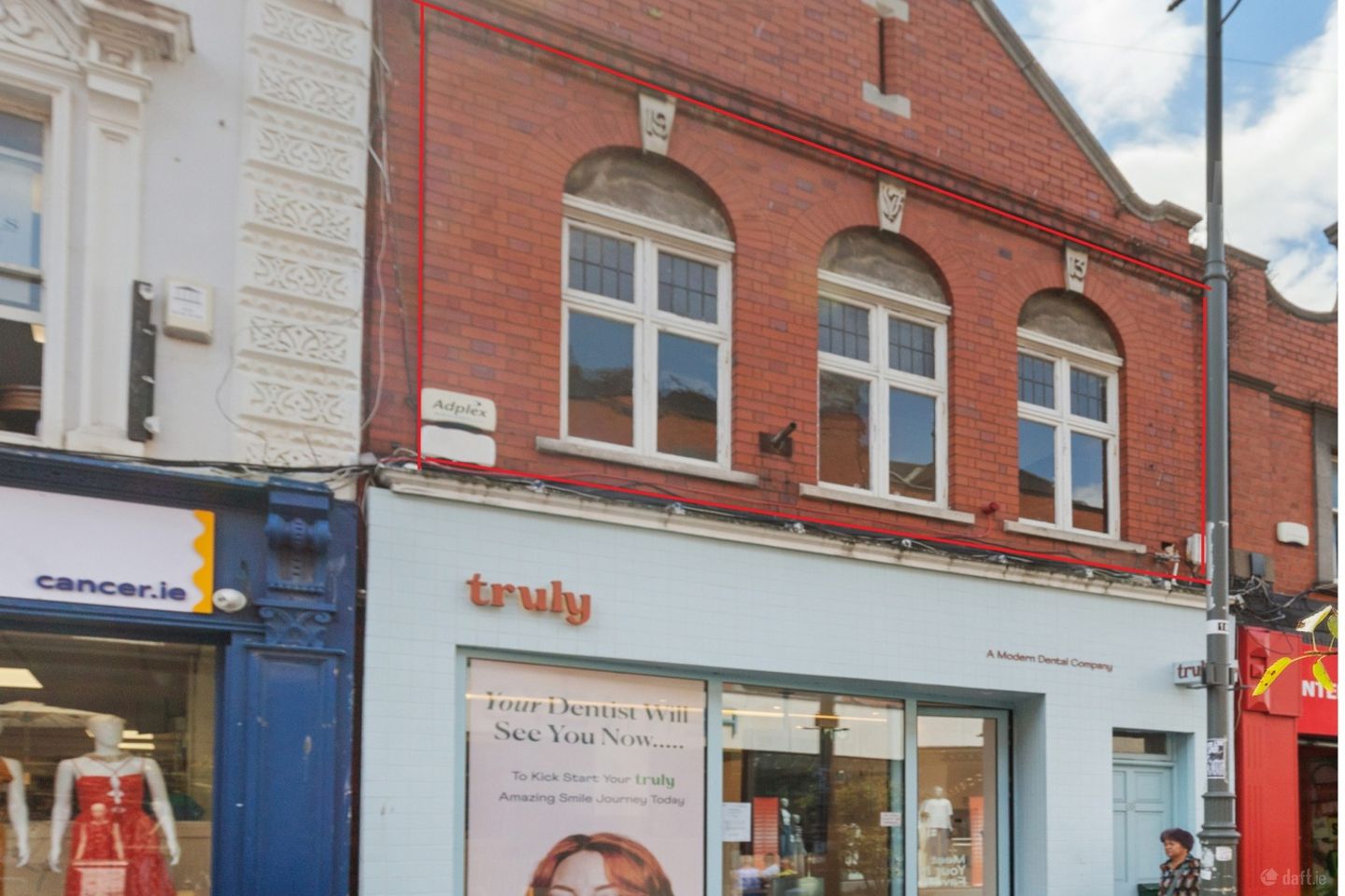 Apartment 1, 69 Georges Street Lower, Dun Laoghaire, Co. Dublin, A96E0H2