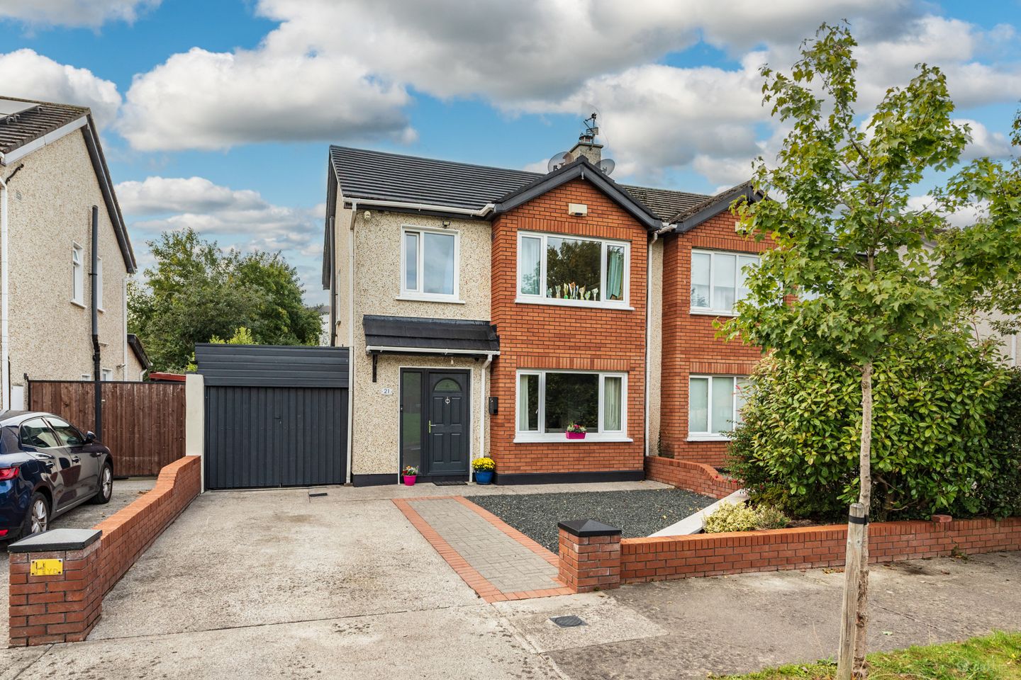 21 Osberstown Park, Sallins, Co. Kildare, W91D1W9