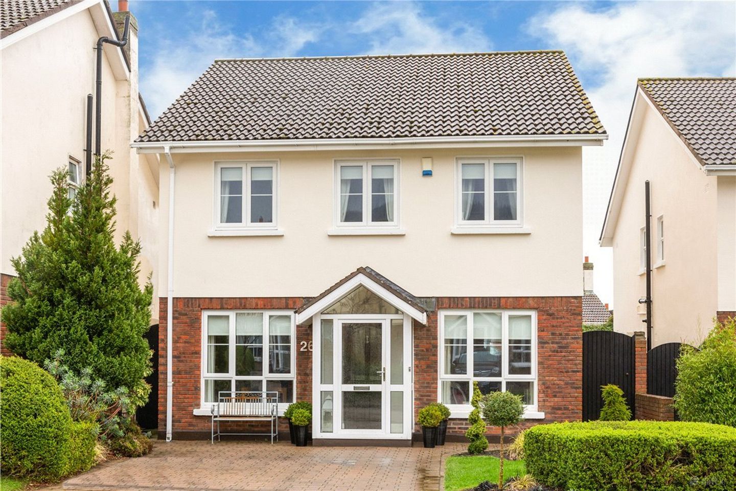 26 Stepaside Park, Stepaside, Dublin 18, D18X892