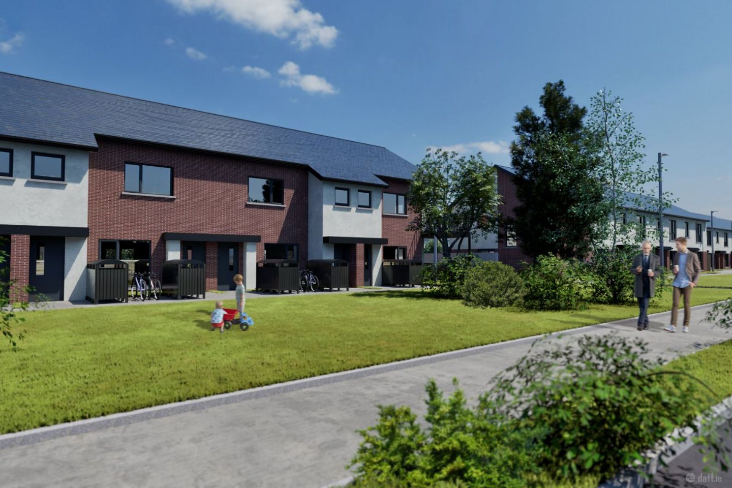 Ard Uisce, Whiterock Hill, Wexford Town, Co. Wexford