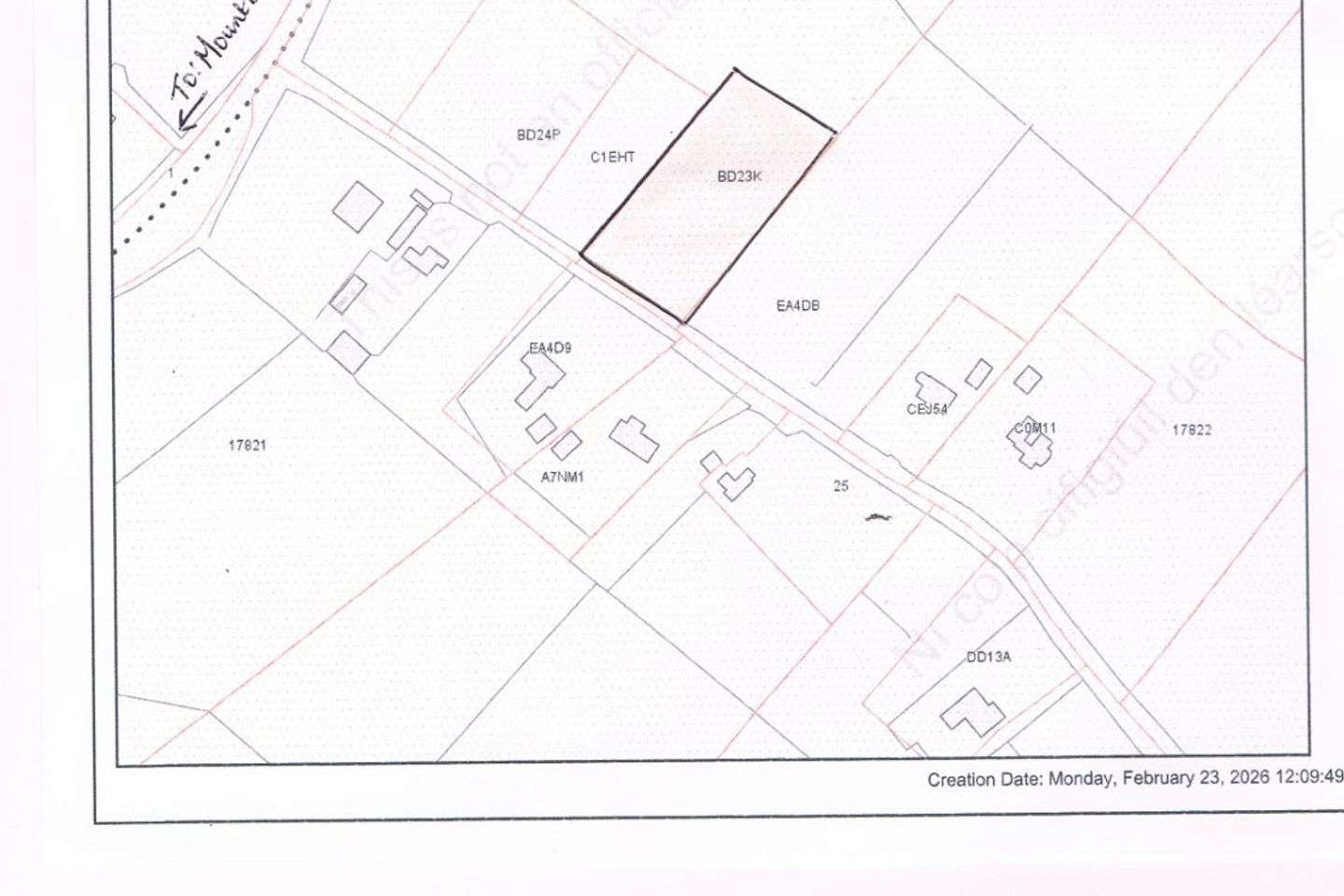 Ballinlass, Mountbellew, Co. Galway