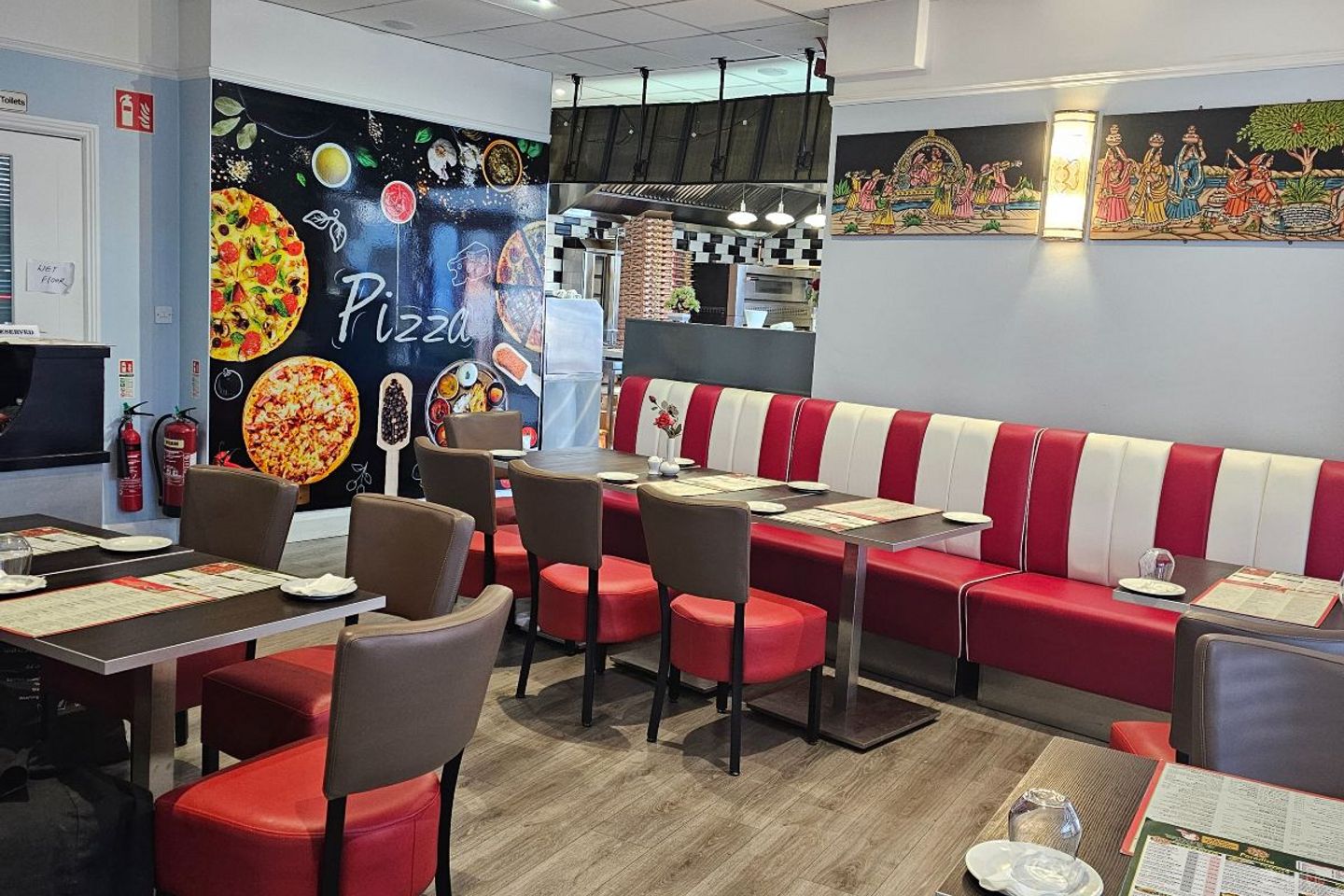 Apna Indian And Kebab Restaurant, The Moat House, Abbey Hall, Abbey Street, Naas, Naas, Co. Kildare