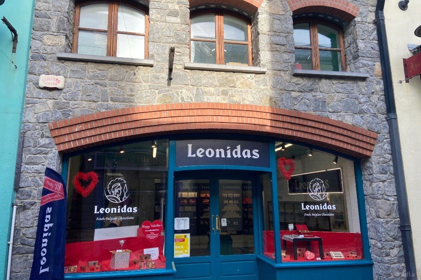 Unit  4, Coffee House Lane, Market Cross Shopping Centre, Kilkenny