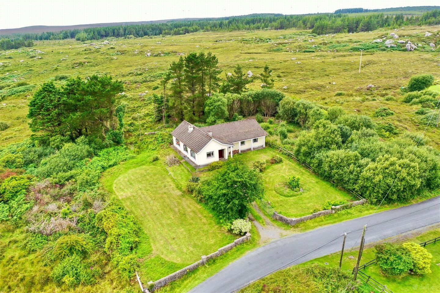 Lettergunnet,, Furbo,, Spiddal,, Co. Galway., H91RCD0