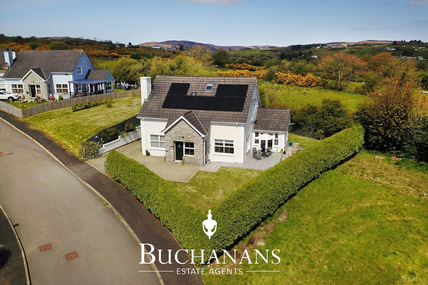 1 Cullinean Manor, Redcastle, Co. Donegal, F93KR89