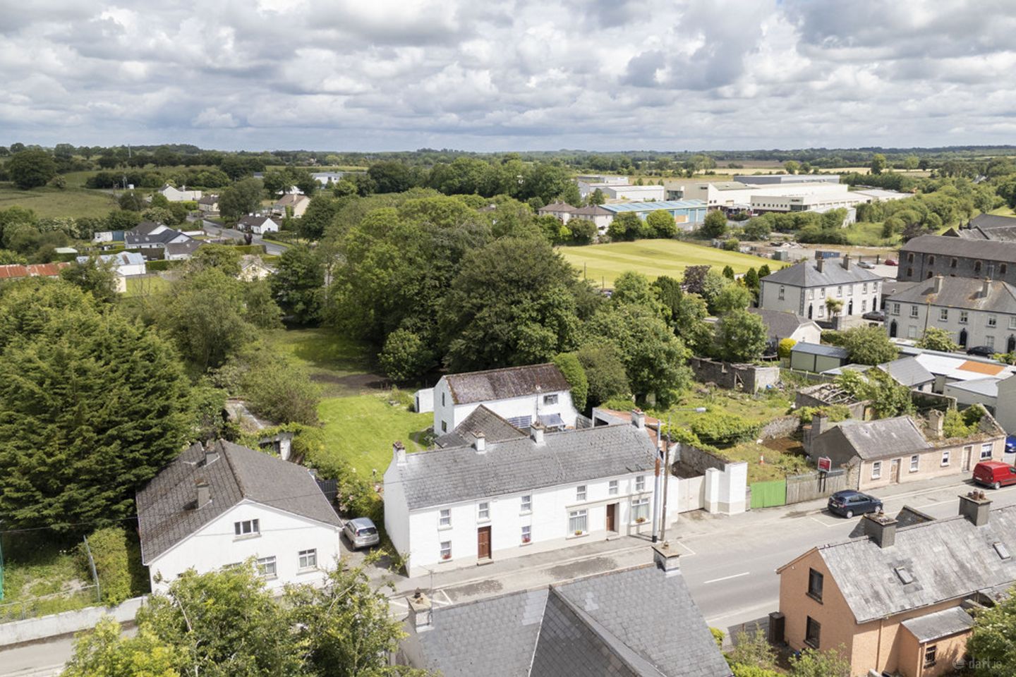 Bridge Street, Kilbeggan, Co. Westmeath, N91W1H1