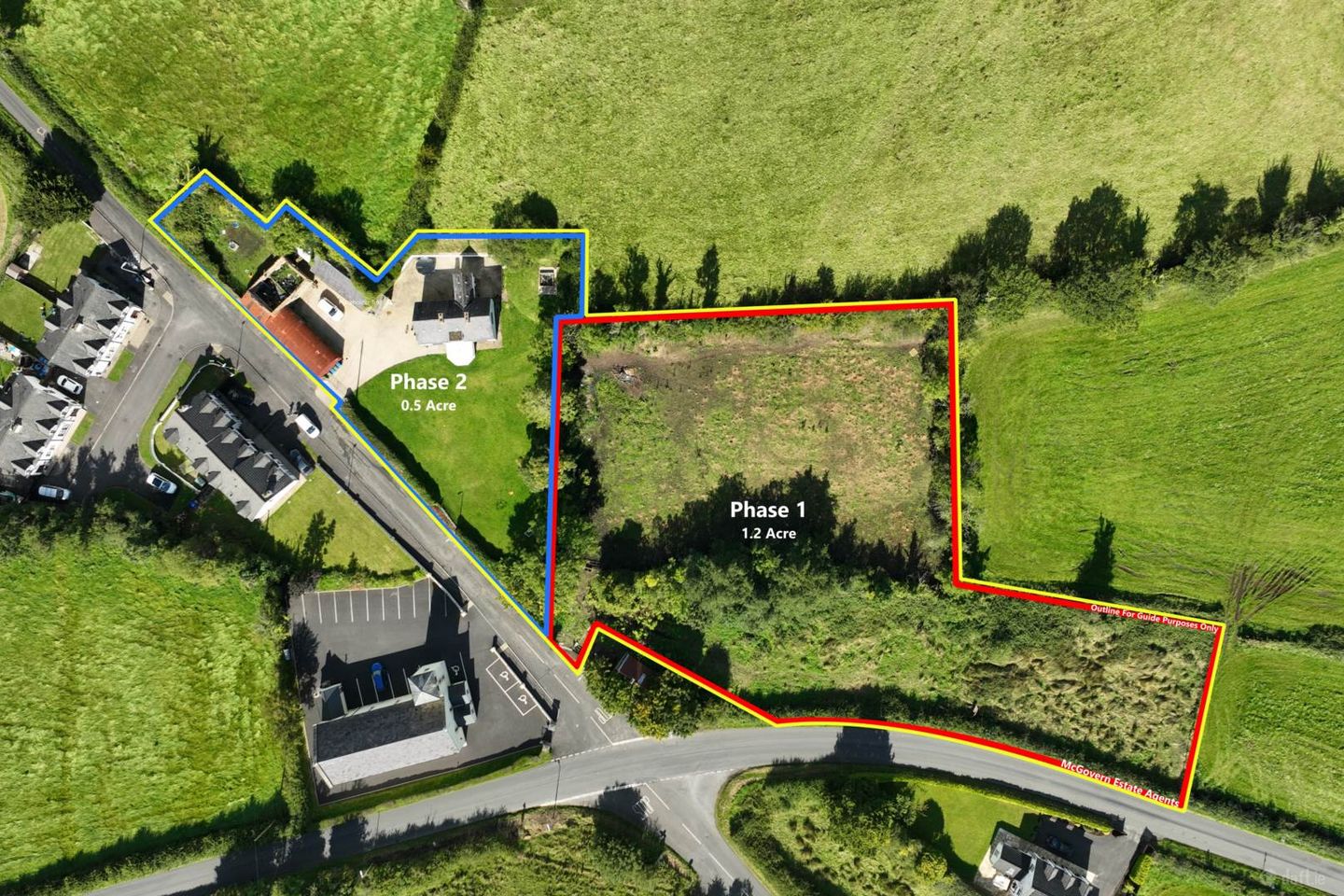 Development at Killesher, Enniskillen, Co. Fermanagh