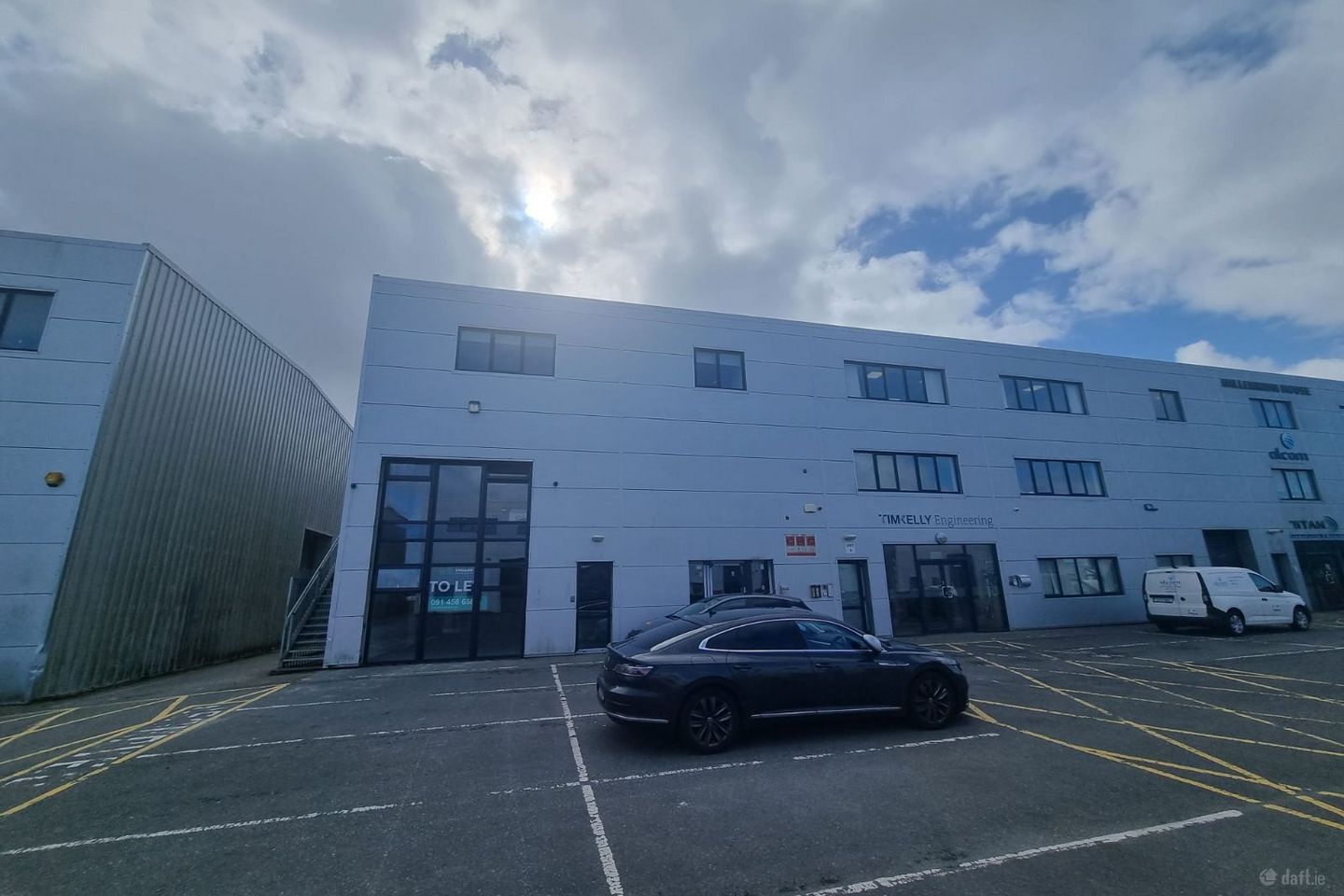 Unit 9G, Racecourse Business Park, Parkmore, Co. Galway
