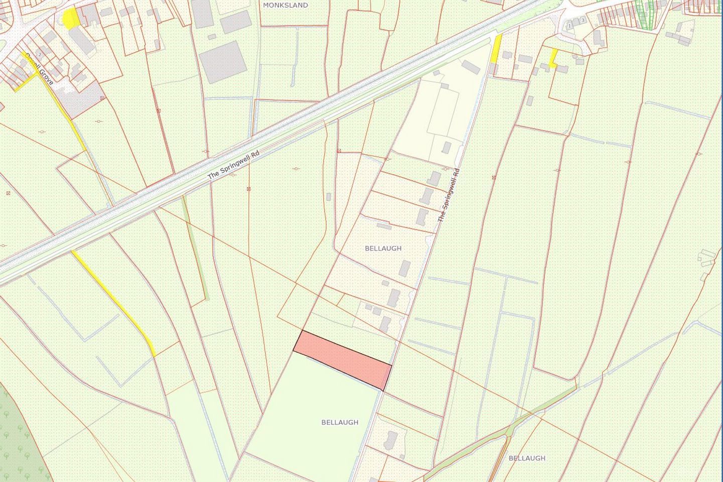 Newtowncarburry, Athlone, Co. Roscommon