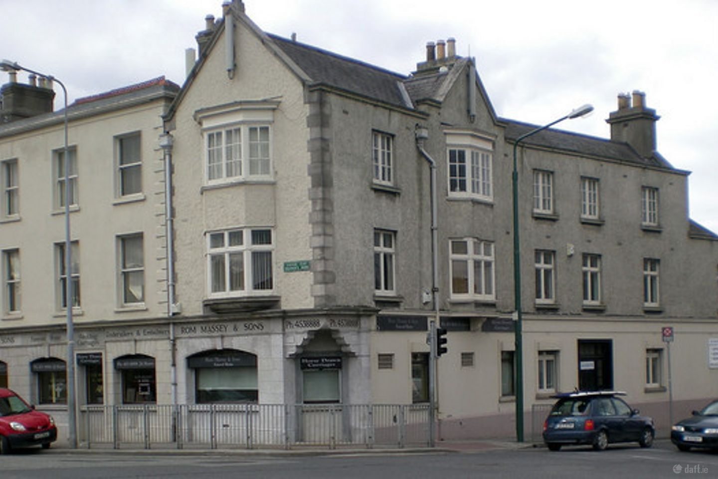 Bankhouse, South Circular Road, Dublin 8