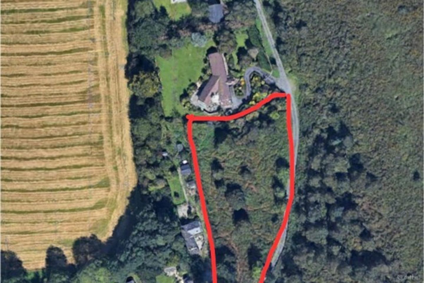 Bohilla Lane, Kilmacanogue, Co. Wicklow