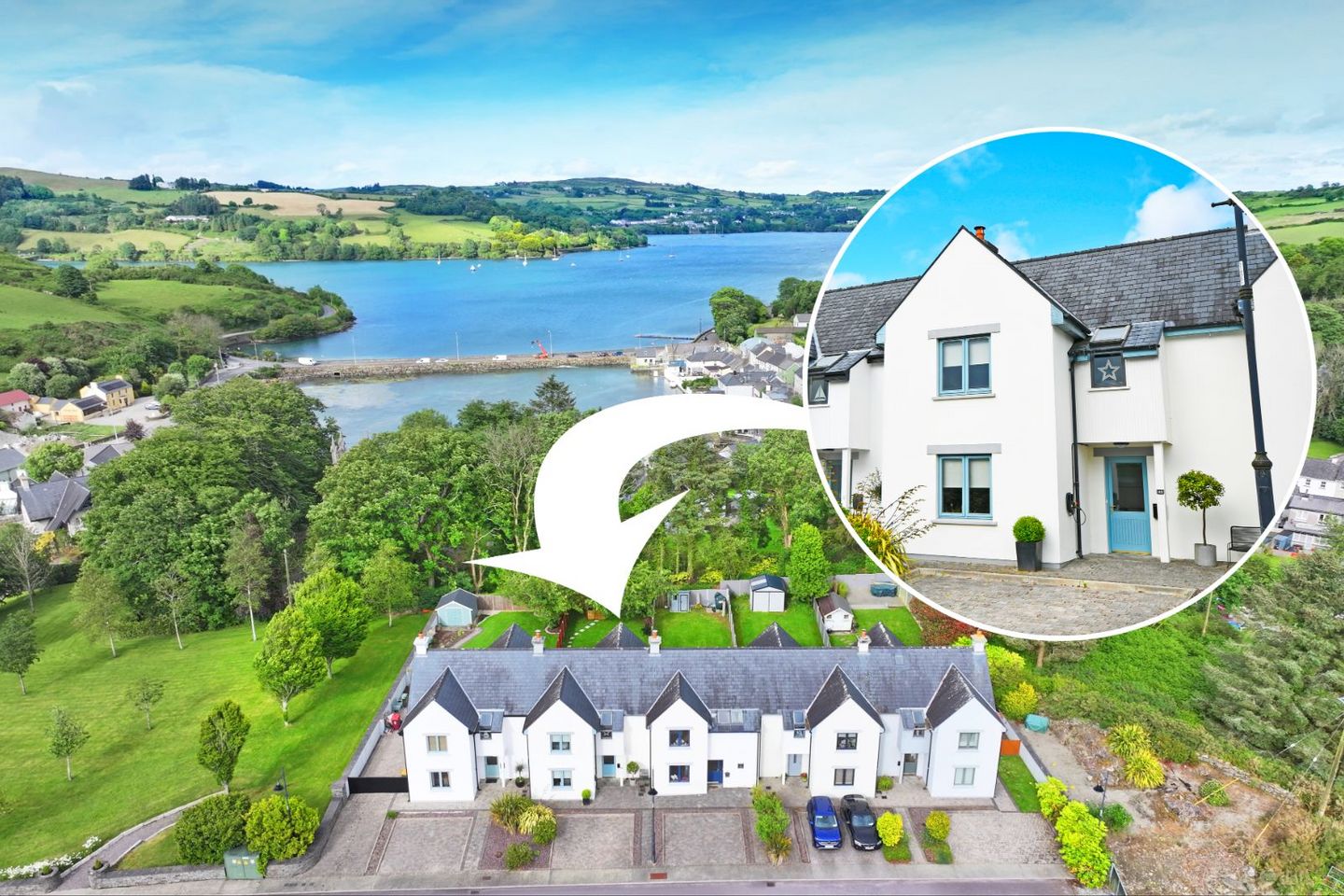 40 Páirc Na Fána, Union Hall, Union Hall, Co. Cork, P81P732