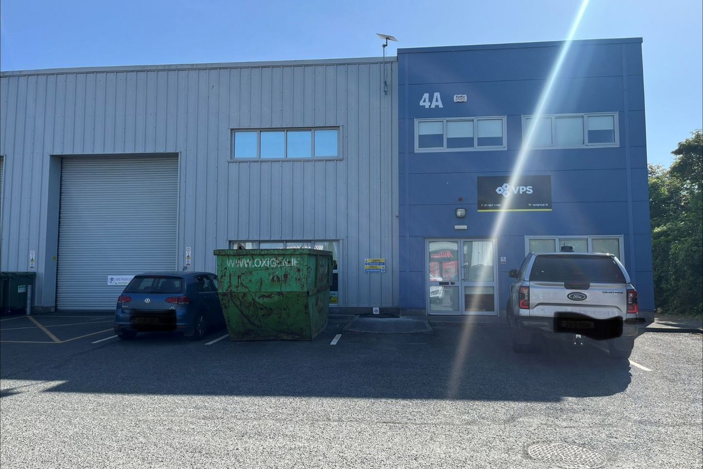  4A Cluster 1, Axis Business Park, Tullamore, Co. Offaly