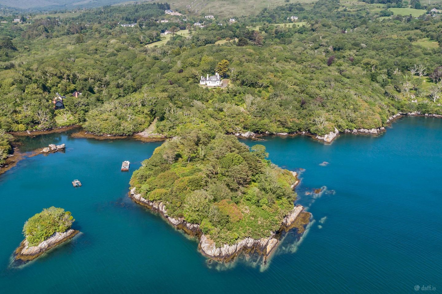 Lugdine Park, Glengarriff, Co. Cork, P75RP46