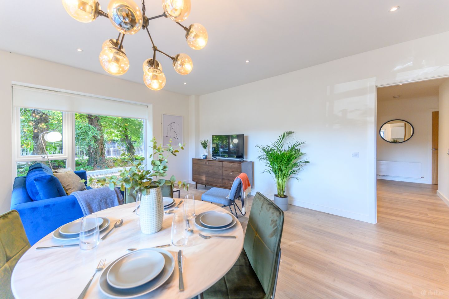 1 Bedroom Apartment, Mount Argus Apartments, Mount Argus Road, Harold's Cross, Co. Dublin