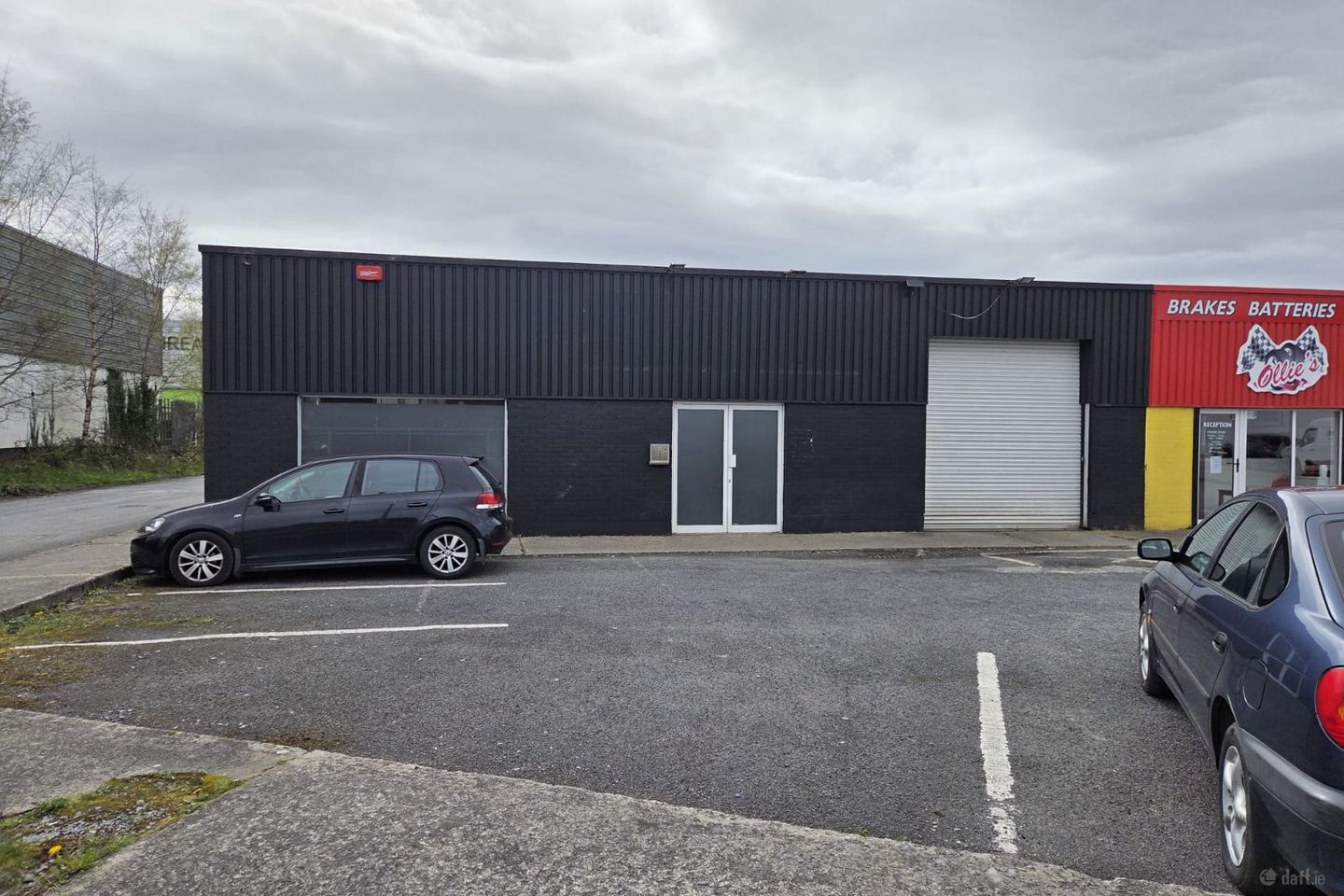 Golden Mile Industrial Park, Breaffy Road, Castlebar, Co. Mayo, F23K156