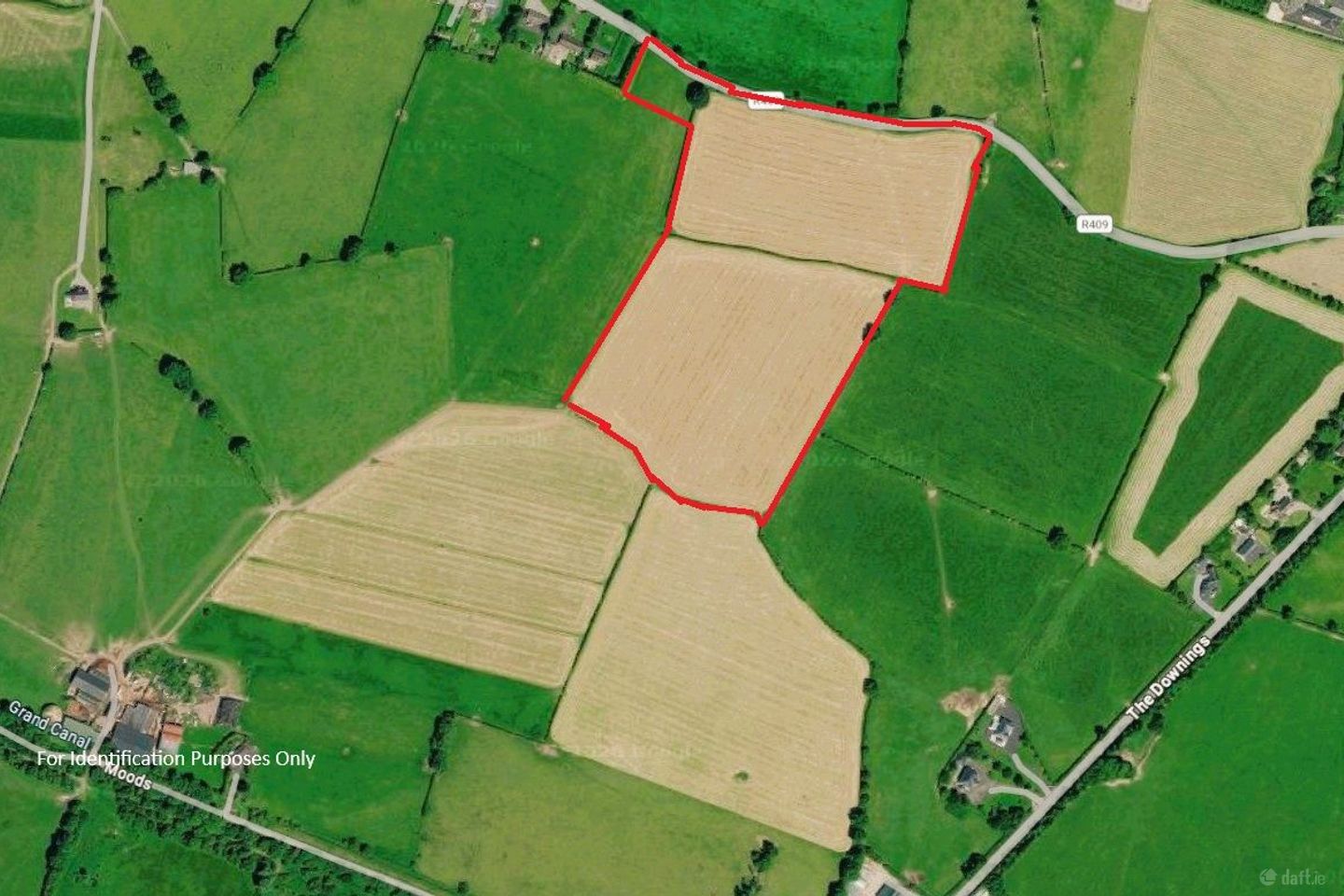 Lands Downings South, Prosperous, Co. Kildare