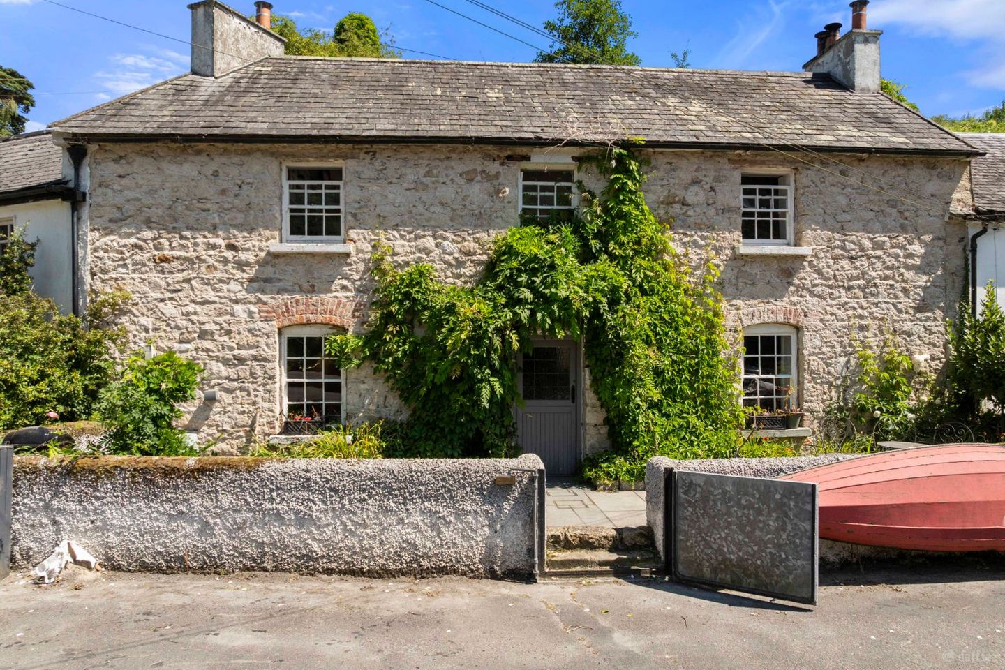 Millers Cottage, The Quay, St. Mullins, Co. Carlow, R95D6H9