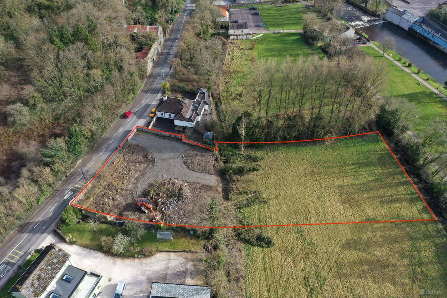 Newmarket Road, Kanturk, Co. Cork