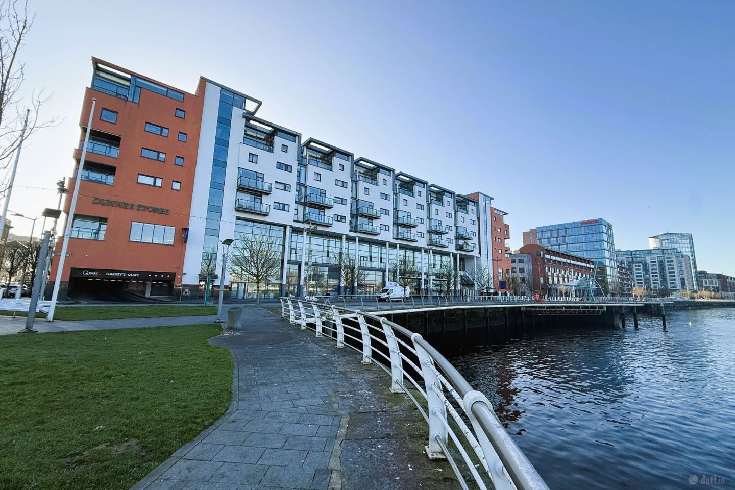 Apartment 206, Harvey'S Quay, Ennis Road, Co. Limerick