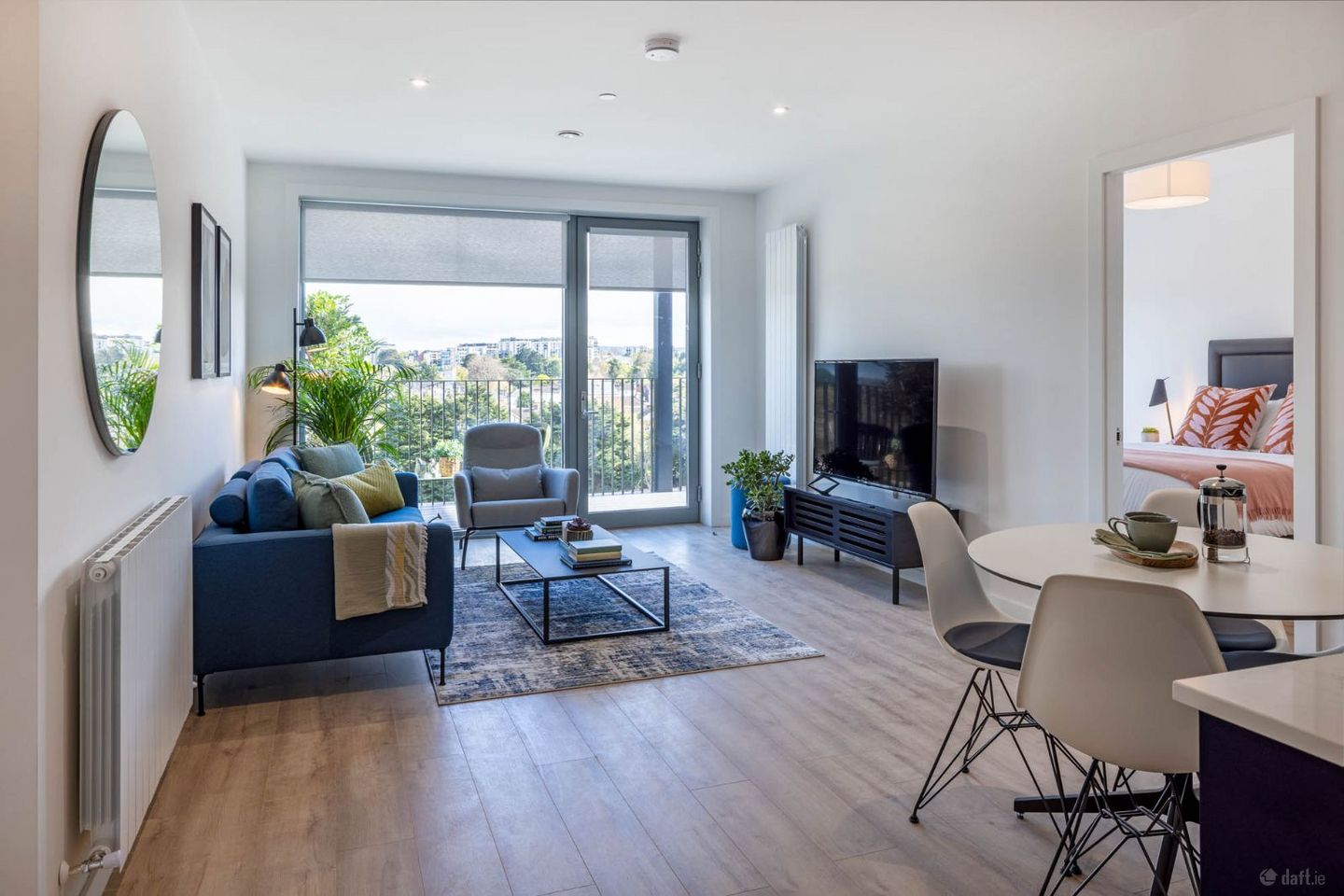 Pet Friendly 2 Bed Apartment, The Cornerstone, Lower Kilmacud Road, Stillorgan, Co. Dublin