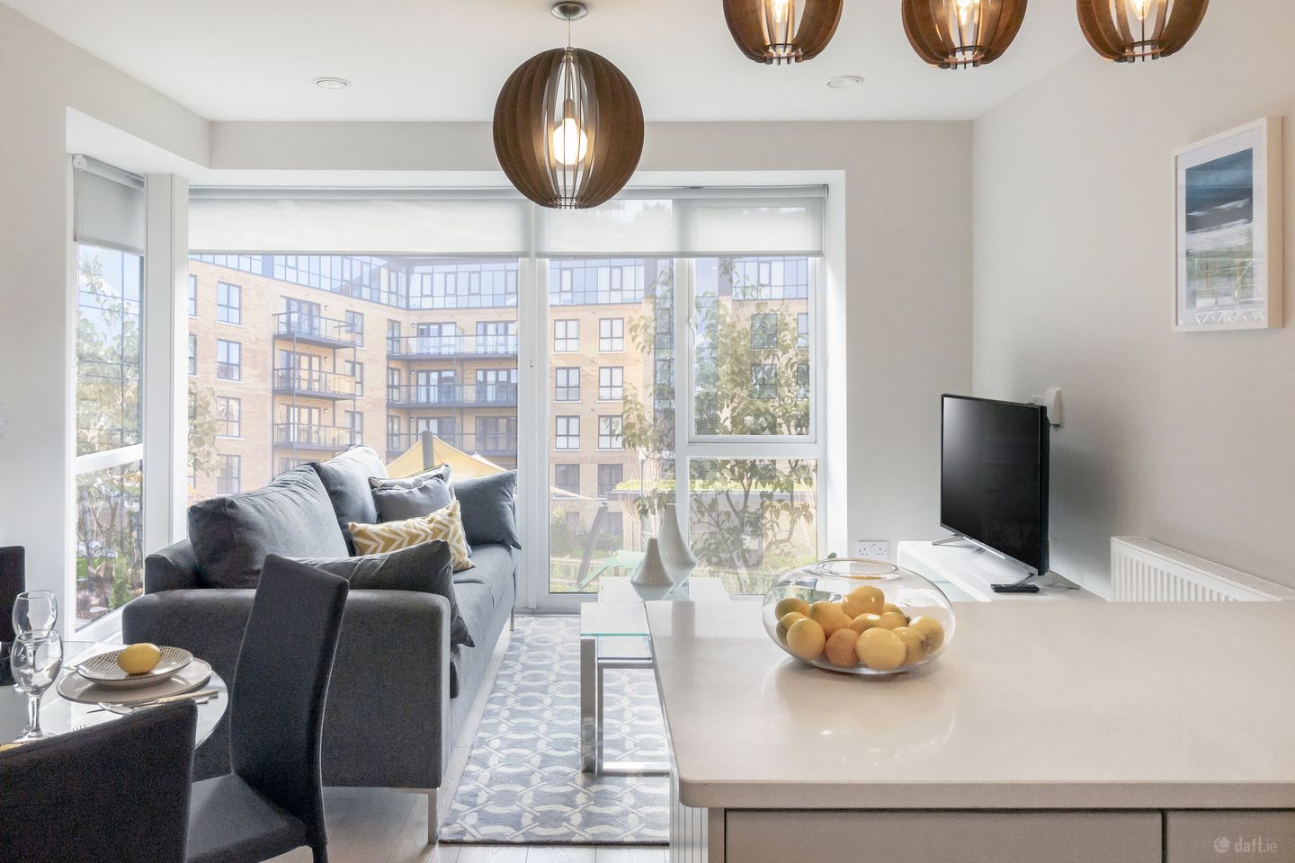 1 Bedroom Apartment., Charlotte Apartments, Honeypark, Dun Laoghaire, Co. Dublin