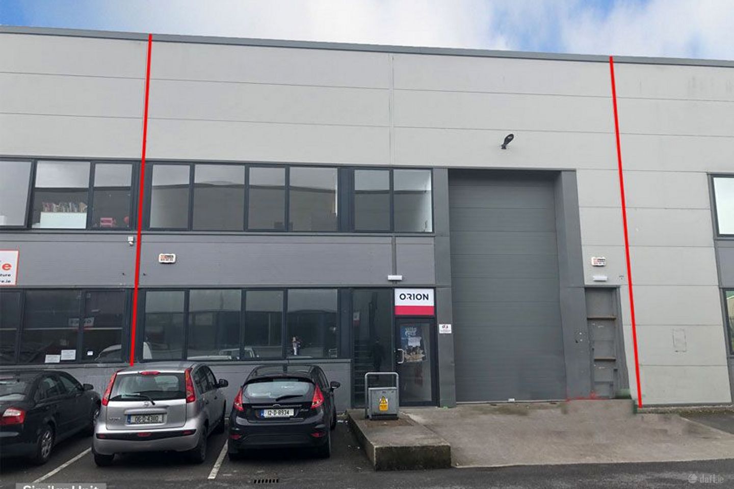 Unit 19 Orion Business Campus, Ballycoolin, Dublin 15