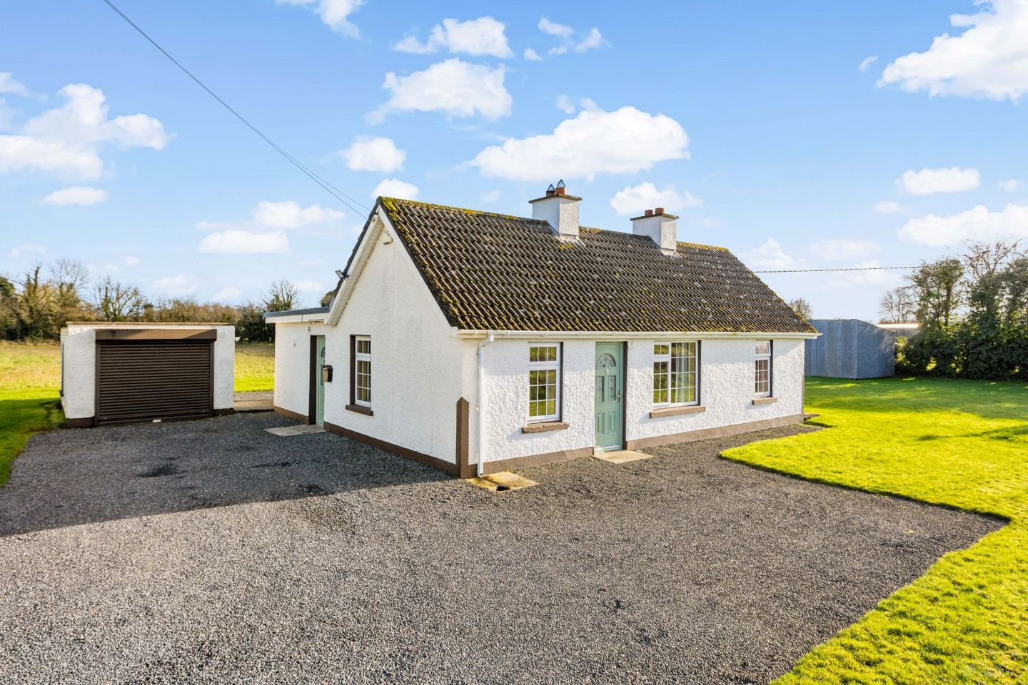 Church Road, Clonbulloge, Clonbullogue, Co. Offaly, R45CK38