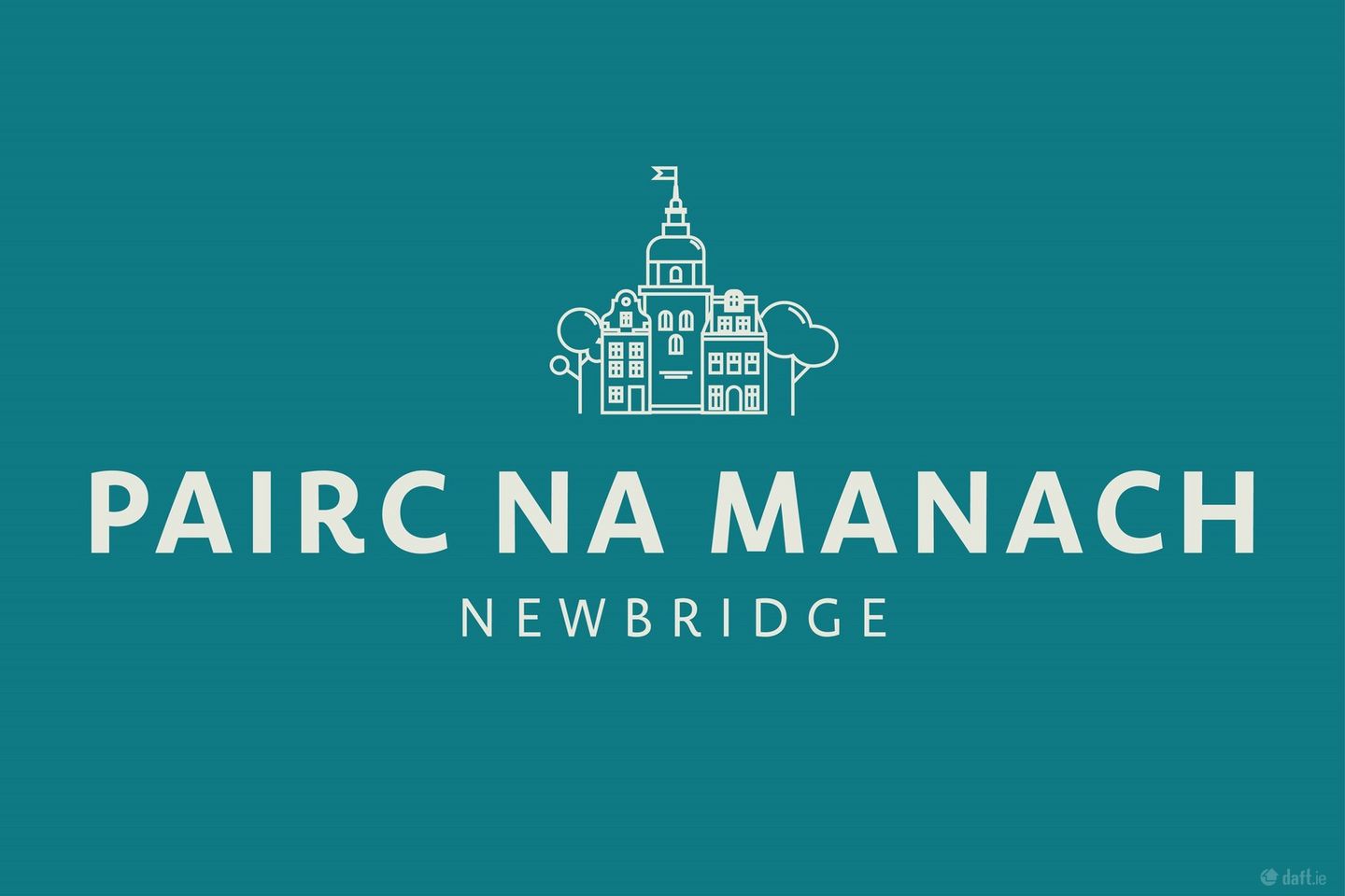 One Bedroom Apartment, Pairc Na Manach, Newbridge, Co. Kildare